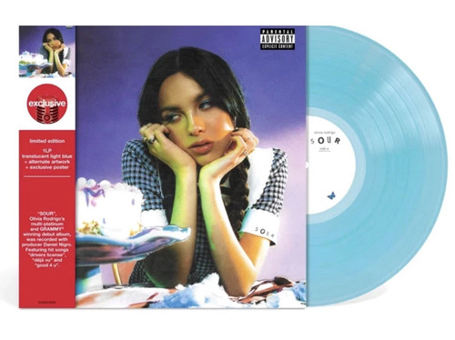 Olivia rodrigo sour alternate - rodrigo,