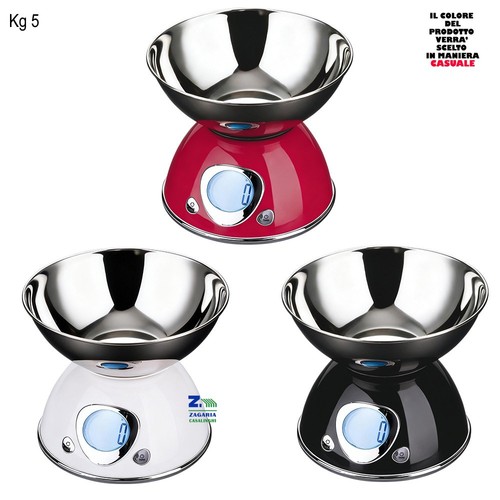 Bilancia diva elettronica kg - diva, 5
