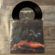 Hypocrisy Carved Up 7" Vinyl