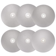 Set dischi diamantati piatti