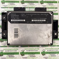 Centralina Motore Fiat Scudo