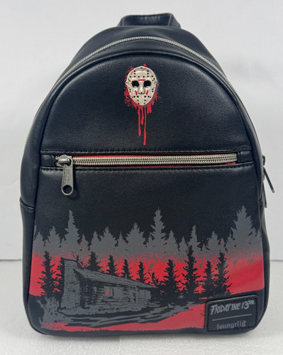 Mini zaino loungefly friday - zaino,