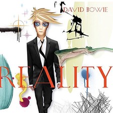 David Bowie - Reality (Vinyl
