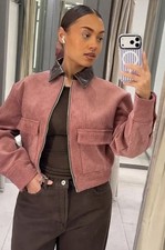 ZARA NUOVA GIACCA DONNA