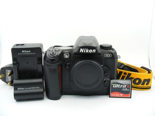 Nikon d100 megapixel - 6,1,
