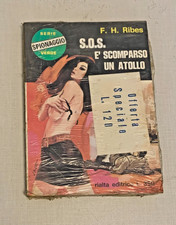 SERIE SPIONAGGIO VERDE-SOS E'