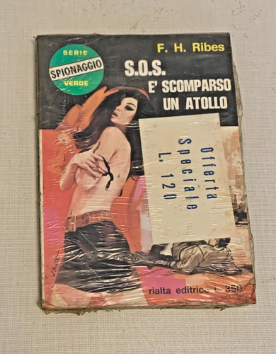 Serie spionaggio verde sos - serie, e'