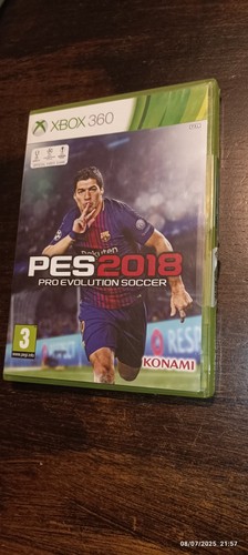 Pes 2018 xbox - 2018, 360