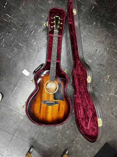 Taylor 224ce deluxe - taylor,