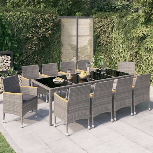 Outdoor dining set - outdoor, set,