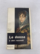 ERCOLE PATTI - LE DONNE E