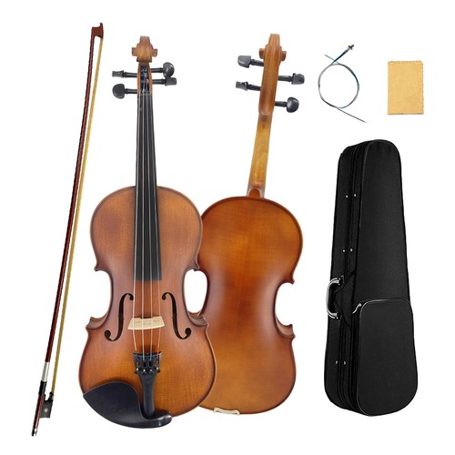 Corde viola fatte mano - viola,