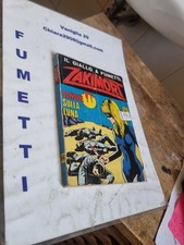 ZAKIMORT ORIGINALE 1° PRIMA