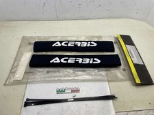 COPPIA COPRI STELI PARA STELI ACERBIS 360mm MOTO CROSS HONDA SUZUKI KAWASAKI ...