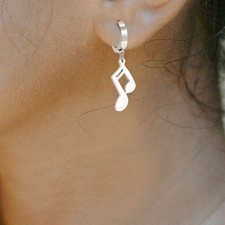  Orecchini da musica da 1 paio