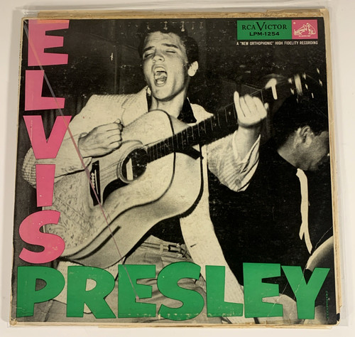 Elvis presley 1956 - elvis,