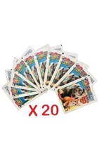 BUSTINE DI FIGURINE AMICI