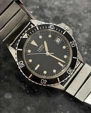 Orologio Vintage Diver Yema