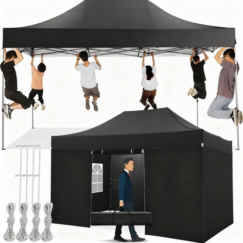 Gazebo pieghevole 3x4 - gazebo,