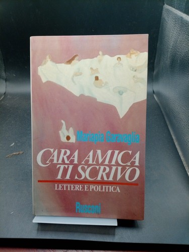 Cara amica scrivo - amica,,