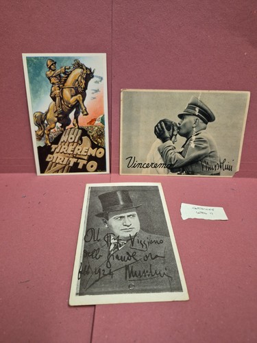 Cartolina guerra mondiale - 2,