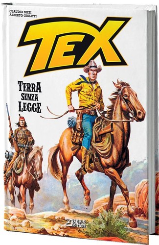 Libri tex terra - tex,