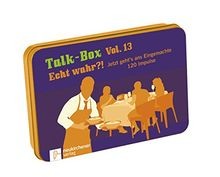 Talk-Box Vol. 13 - Echt wahr