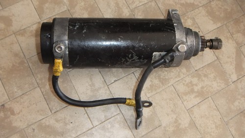 Mercury motorino avviamento - motorino,