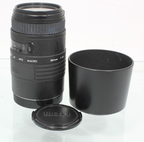 Sigma apo macro 180 mm - apo,