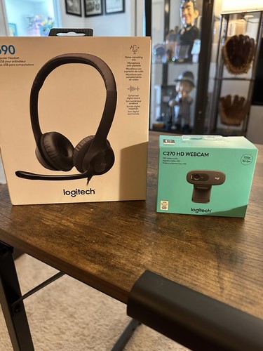 Logitech h390 cuffie cablate - logitech,