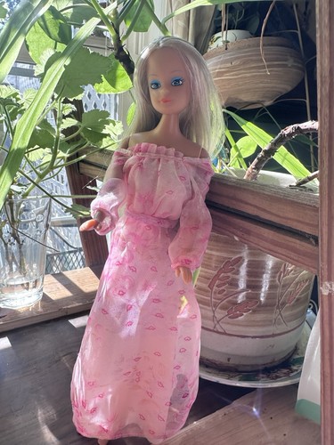 Bambola barbie bacio 1978 - bambola,