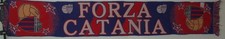 SCIARPA SCARF CALCIO SCHAL ULTRAS CATANIA (563)