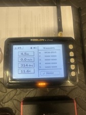 Toslon X Pilot Autopilota /