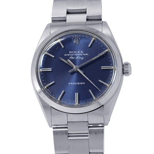 Rolex air king acciaio - rolex, air-king