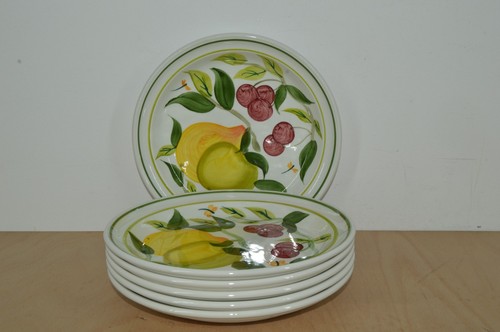 Portmeirion summer fruit set - fruit,