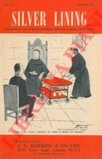 Hawkins Universal - Silver Lining. Magazine of the H.U. pressure cooker users'