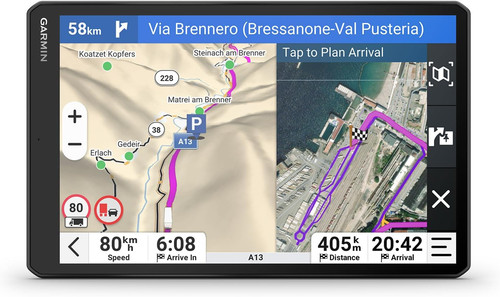Garmin dēzl lgv720 - garmin,