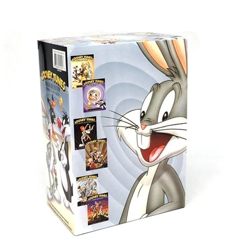 Looney tunes golden collection - looney,