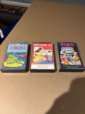 Commodore Vic 20 Amok, Frog