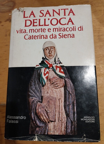Libro santa dell oca vita - libro,