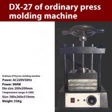 Pressa manuale pressa stampo