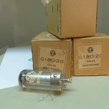 1x G180/2G STC NOS / NIB TUBO
