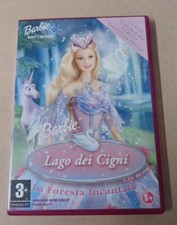 DVD BARBIE LAGO DEI CIGNI LA