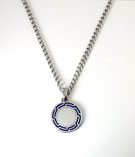 Collana uomo liu mlj579 in - uomo, liu-jo