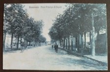 1924 Benevento - viale