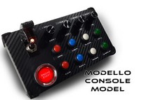 Buttonbox sim racing console - buttonbox,