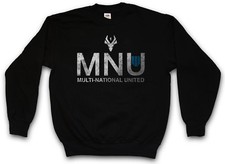 MNU LOGO PULLOVER