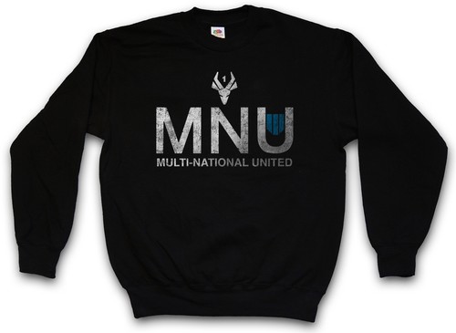 Mnu logo pullover - logo,