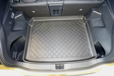 Tappetino Stivale Fodera Impermeabile Antiscivolo per Toyota Yaris Cross / Hybrid 2020 -2025