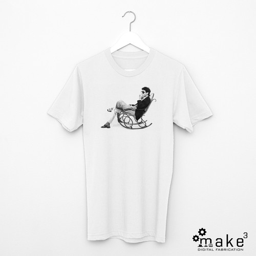 Shirt voce del padrone - t-shirt, la